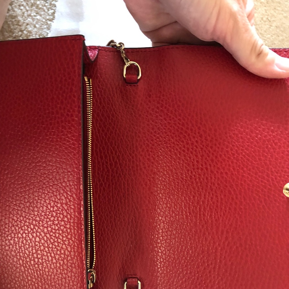 Gucci brand new WOC